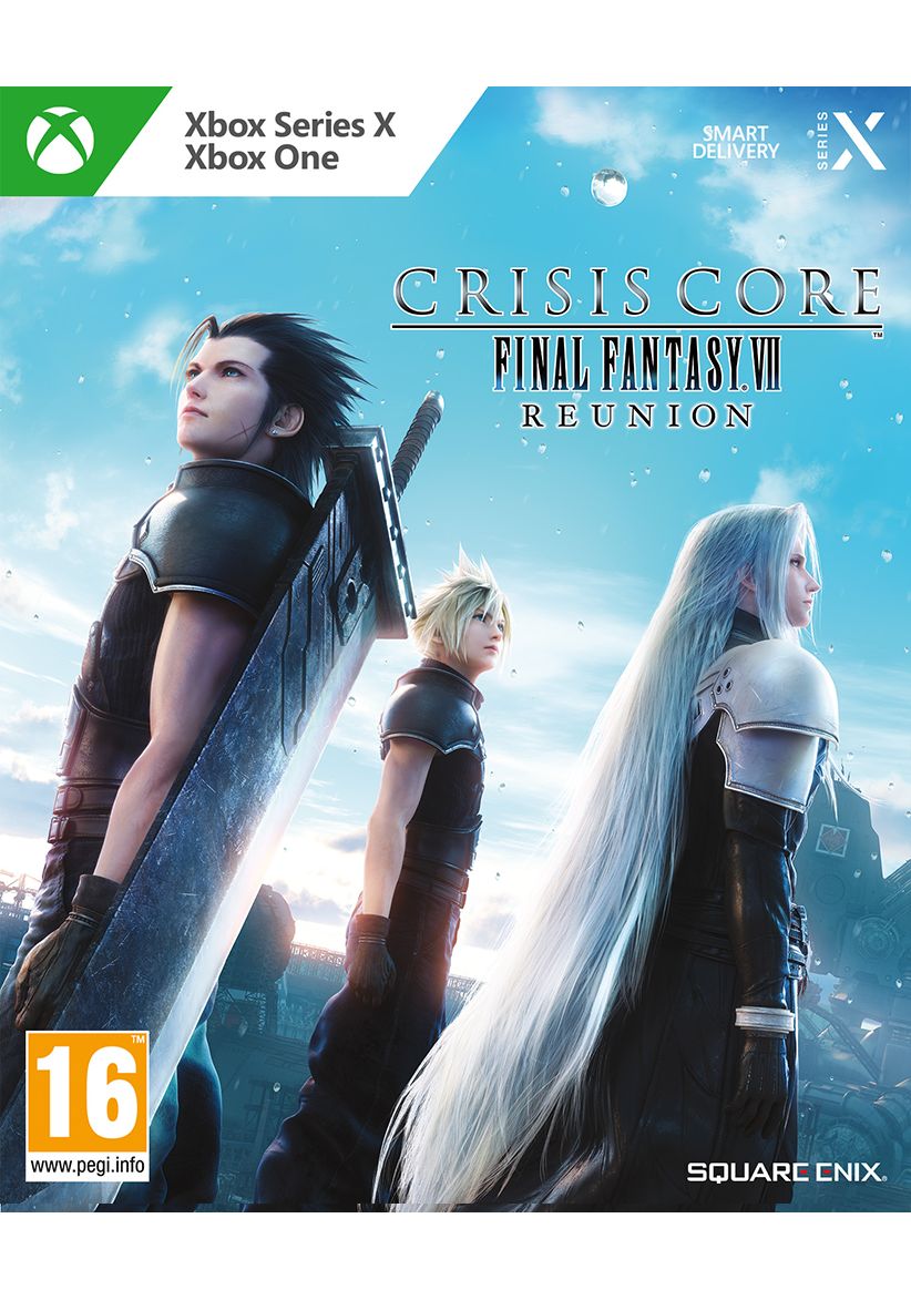 Crisis Core : Final Fantasy VII Reunion on Xbox Series X | S