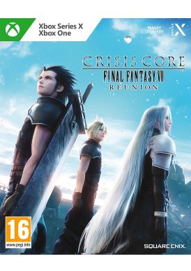 Crisis Core : Final Fantasy VII Reunion... 