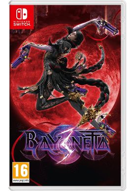 Bayonetta 3... 