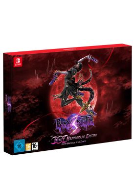 Bayonetta 3 Trinity Masquerade Edition... 