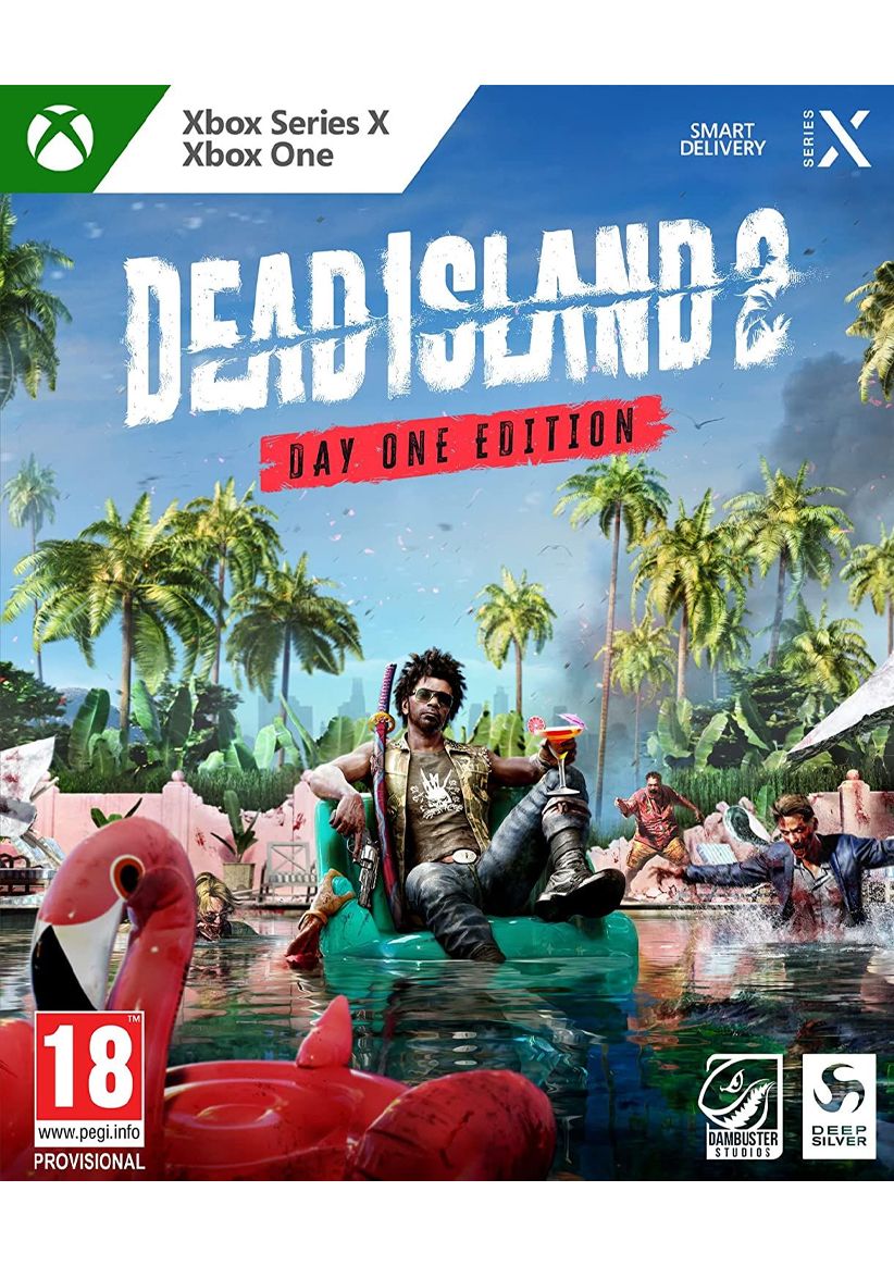 Dead Island 2 Day One Edition on Xbox Series X | S