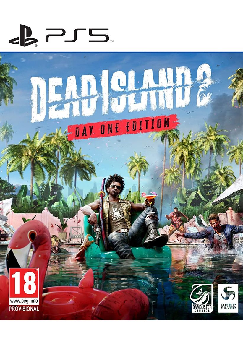 Dead Island 2 Day One Edition on PlayStation 5