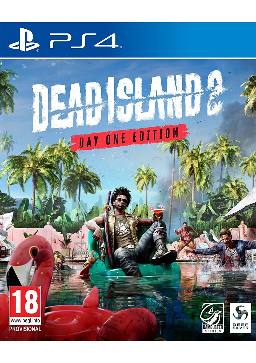 Dead Island 2 Day One Edition on PlayStation 4