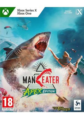 Maneater Apex Edition... 