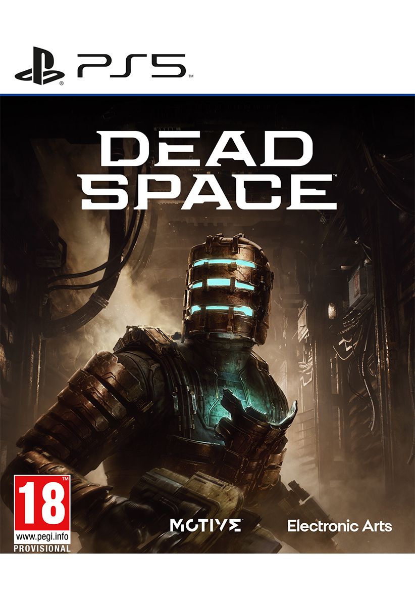Dead Space on PlayStation 5