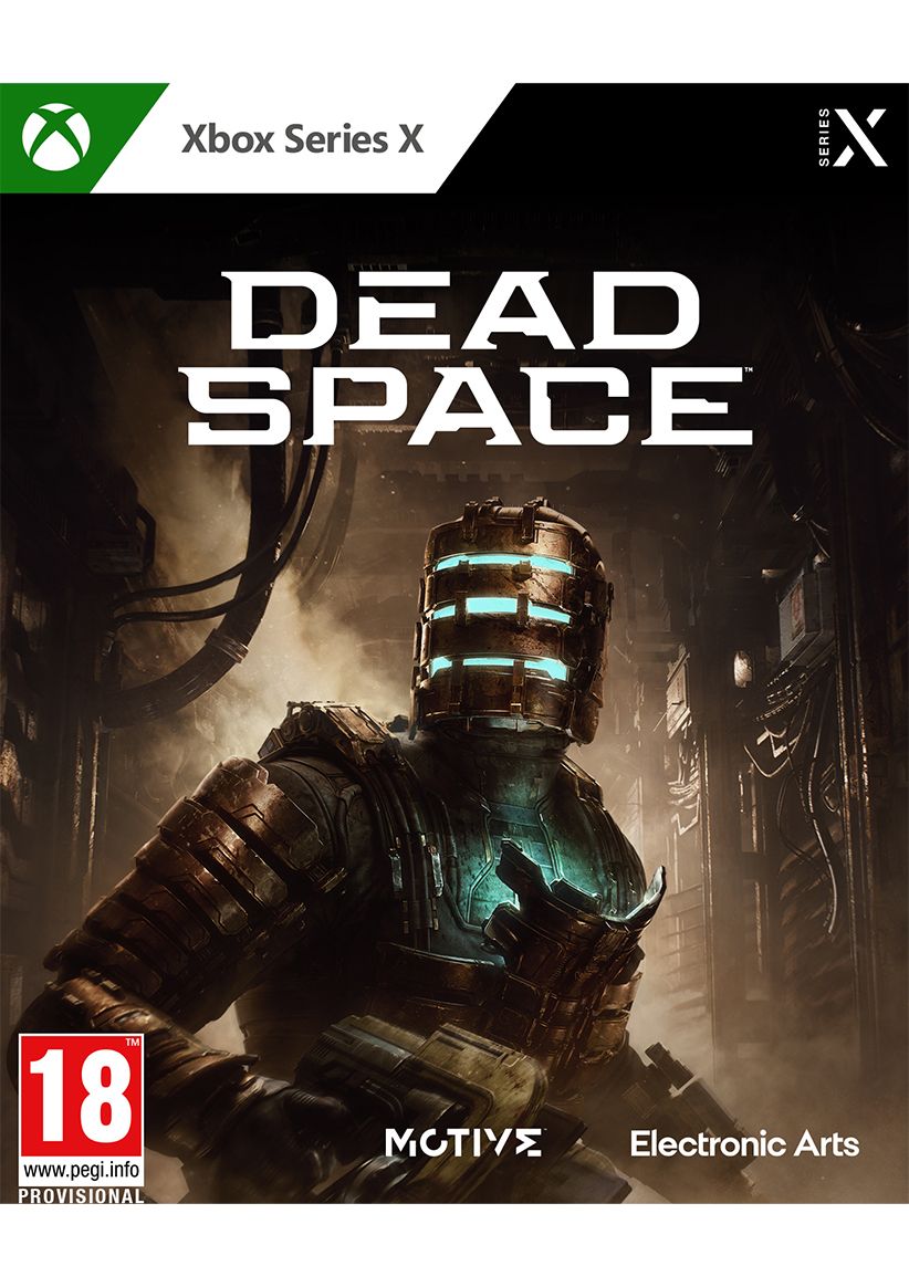 Dead Space on Xbox Series X | S