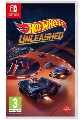 Hot Wheels Unleashed... 