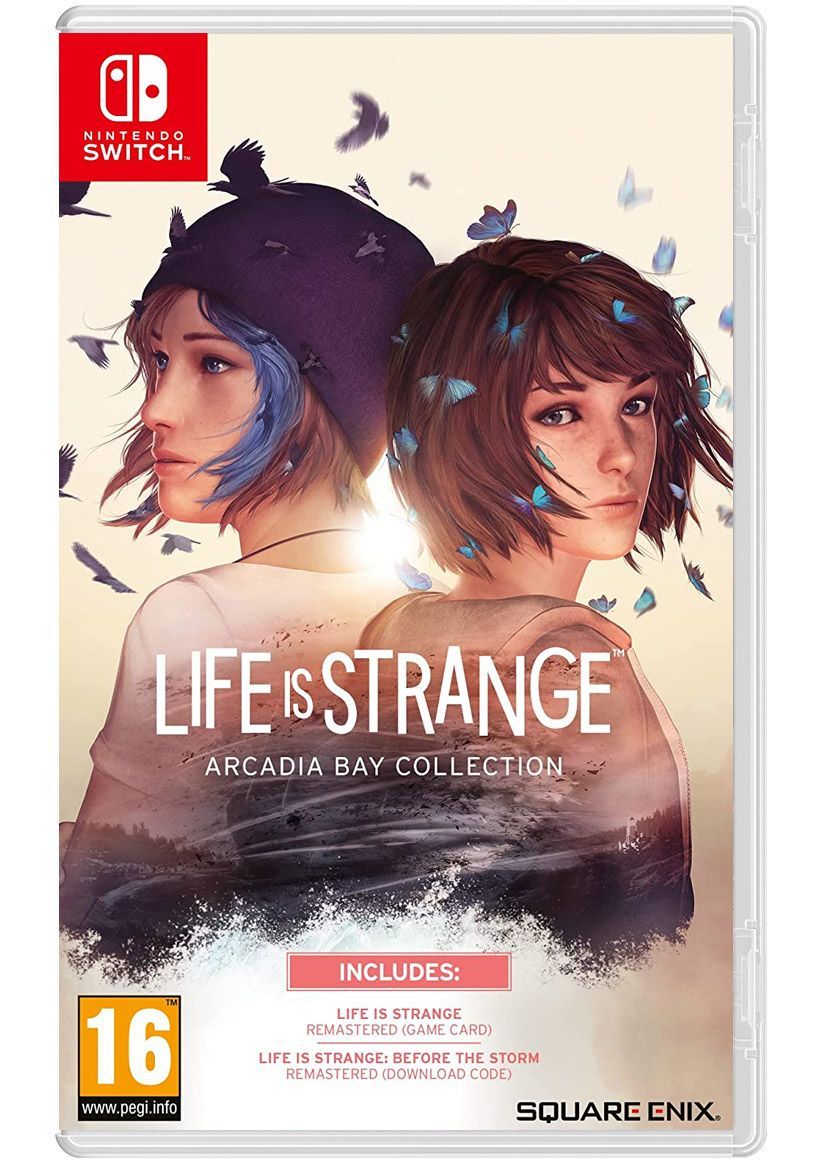 Life Is Strange: Arcadia Bay Collection on Nintendo Switch