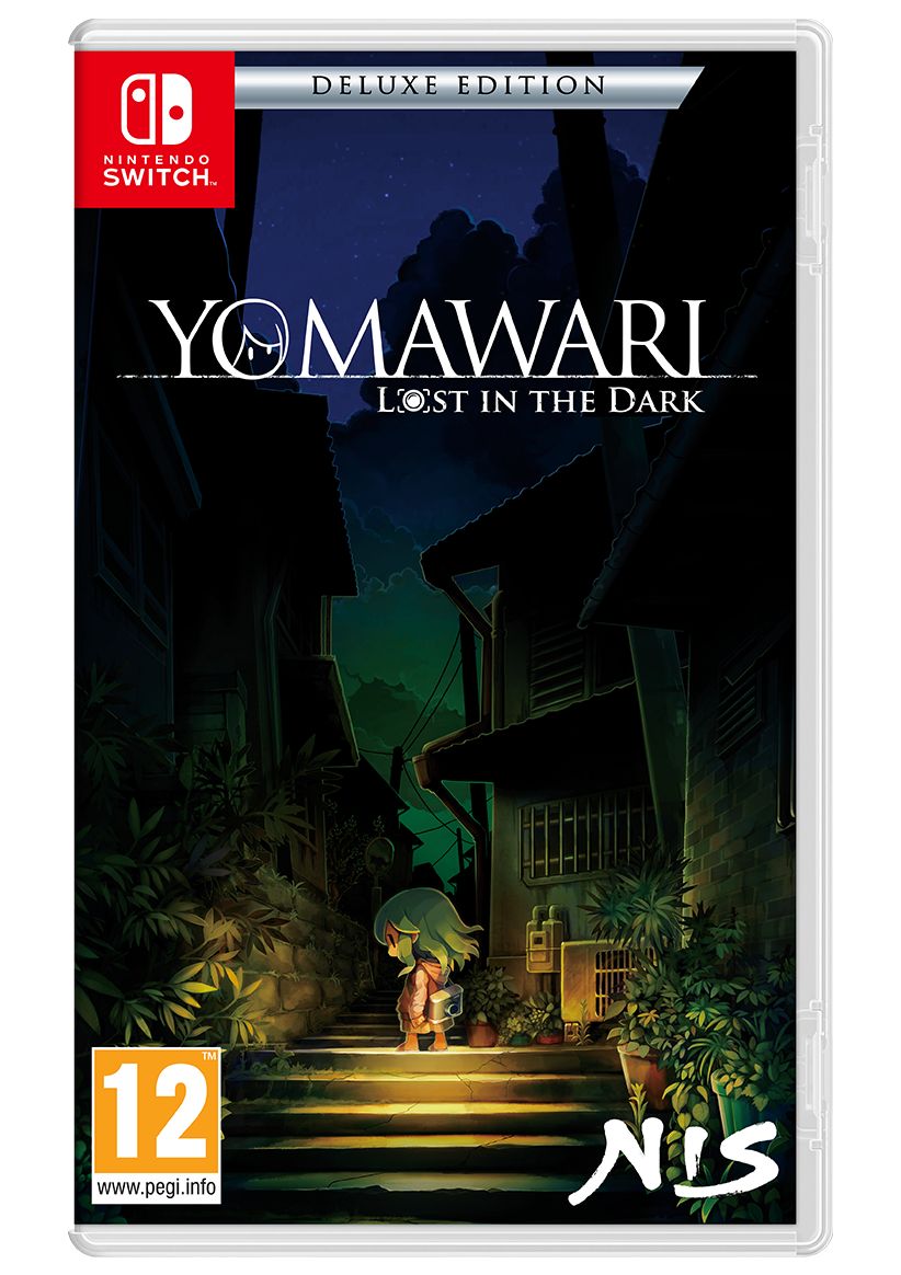 Yomawari: Lost in the Dark - Deluxe Edition on Nintendo Switch