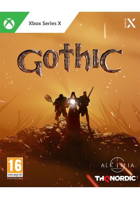 Gothic 1 Remake... 