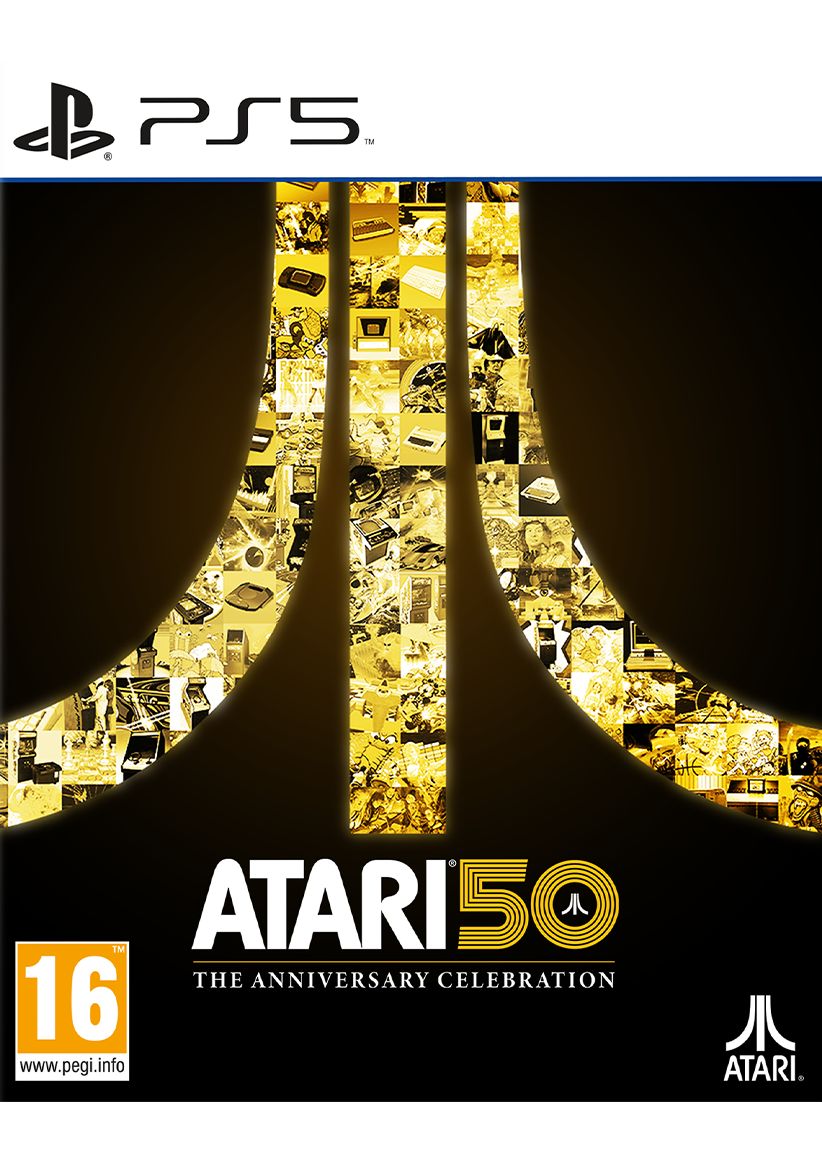 Atari 50: The Anniversary Celebration on PlayStation 5
