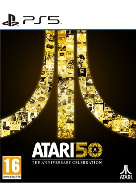 Atari 50: The Anniversary Celebration... 