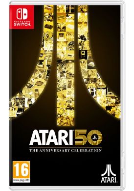 Atari 50: The Anniversary Celebration... 