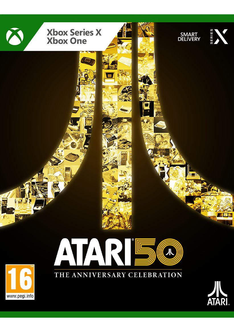 Atari 50: The Anniversary Celebration on Xbox Series X | S