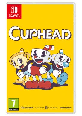 Cuphead... 