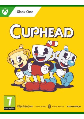 Cuphead... 