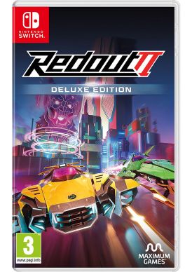 Redout 2: Deluxe Edition... 