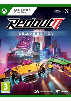 Redout 2: Deluxe Edition... 