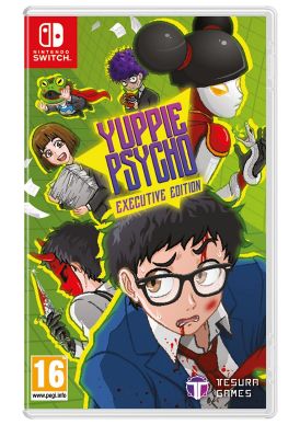 Yuppie Psycho: Executive Edition... 