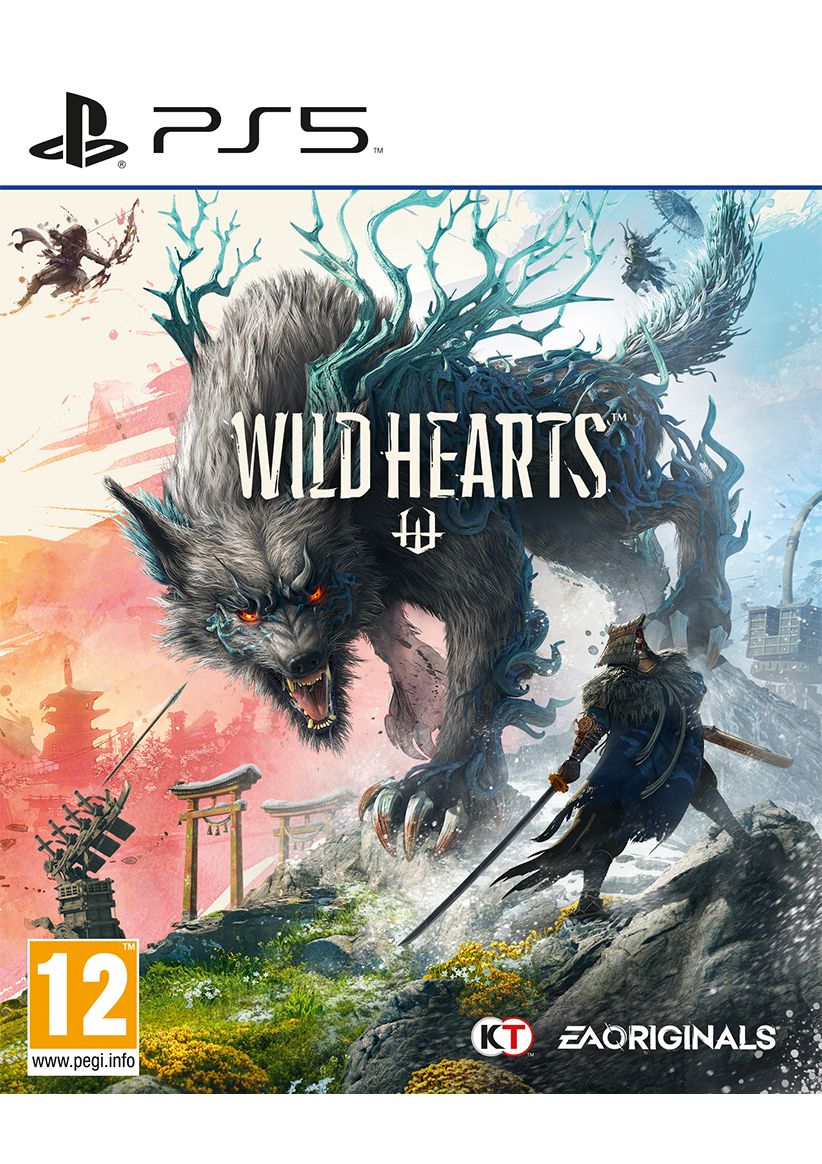 Wild Hearts™ on PlayStation 5