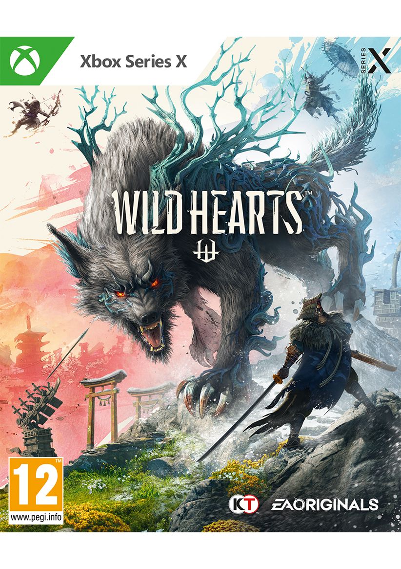 Wild Hearts™ on Xbox Series X | S