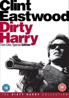 Dirty Harry Collection (Clint Eastwood)... 