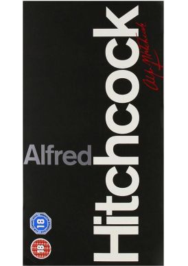 Hitchcock Masterpiece Collection... 