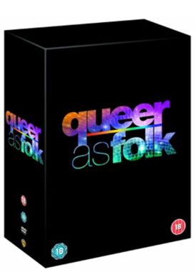 Queer as folk: Seasons 1-5... 