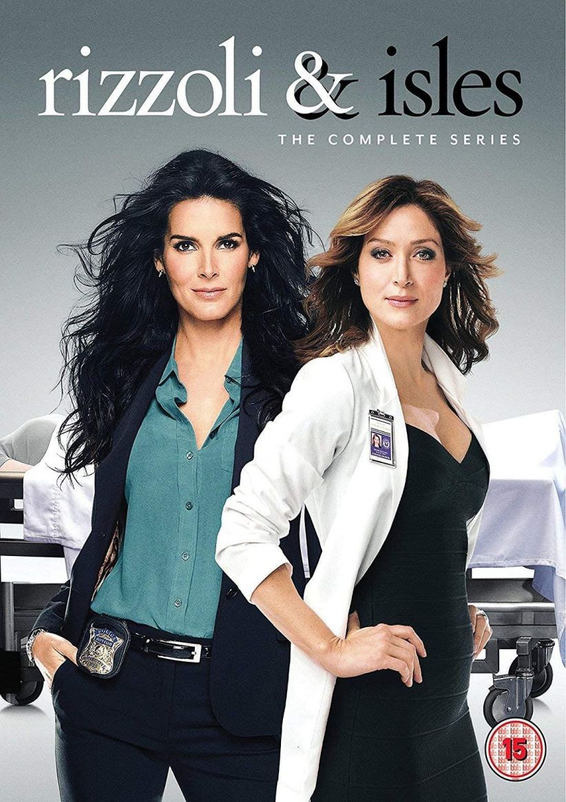 Rizzoli & Isles: The Complete Series on DVD