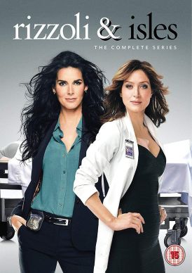 Rizzoli & Isles: The Complete Series... 