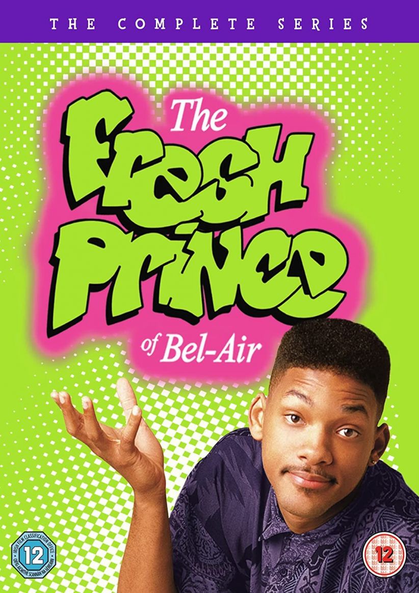 The Fresh Prince Of Bel-Air: The Complete Series on DVD
