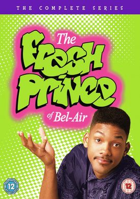 The Fresh Prince Of Bel-Air: The Complete Series... 