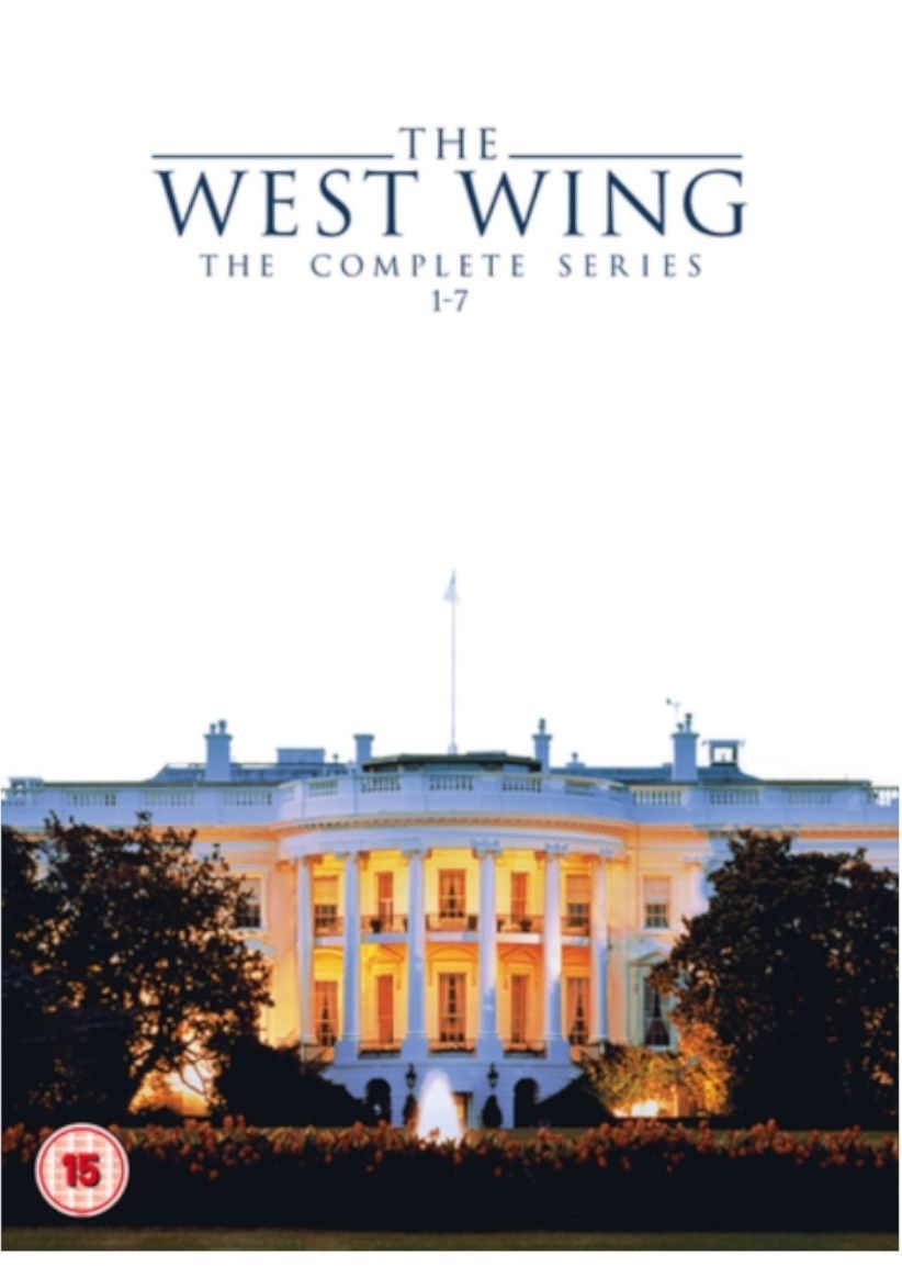 The West Wing: The Complete Series 1-7 on DVD
