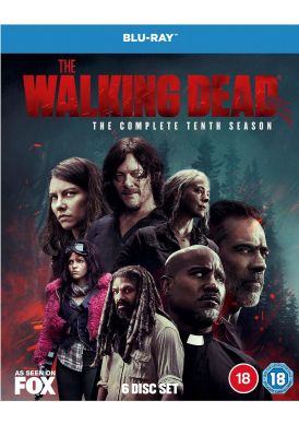 The Walking Dead: The Complete Tenth Season... 