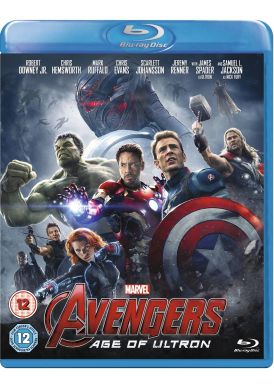 Avengers: Age of Ultron... 