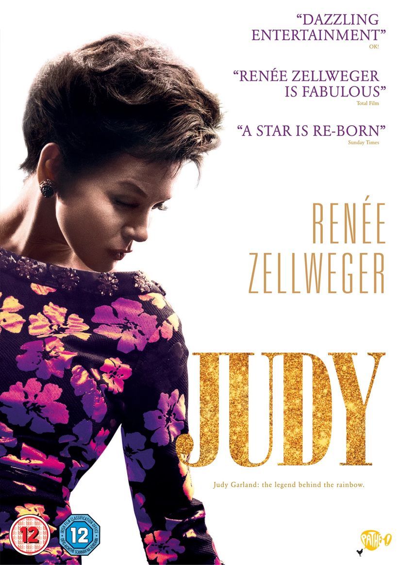 Judy on DVD
