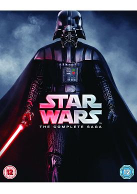 Star Wars - The Complete Saga: Episodes I-VI... 