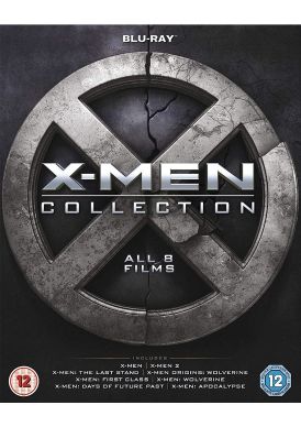 X-Men Collection... 