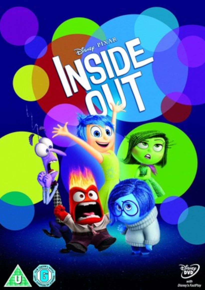 Inside Out on DVD