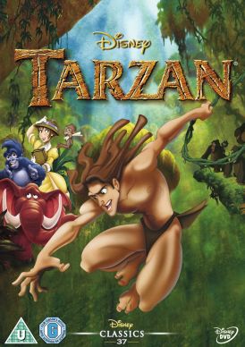 Tarzan... 