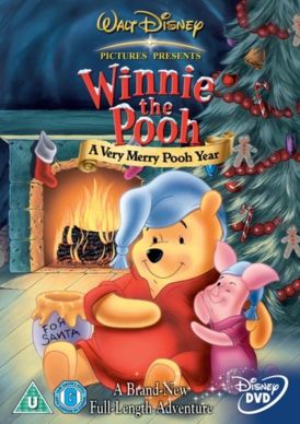 Winnie The Pooh - A Very Merry Pooh Year... 