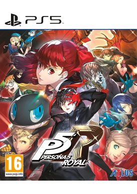 Persona 5 Royal... 