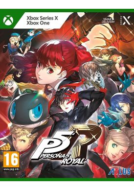 Persona 5 Royal... 