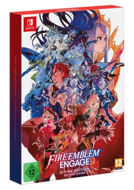 Fire Emblem Engage: Divine Edition... 