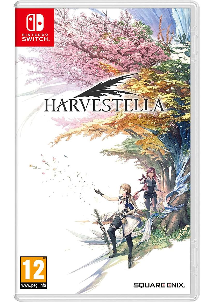 Harvestella on Nintendo Switch
