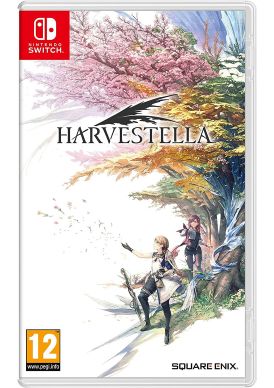 Harvestella... 