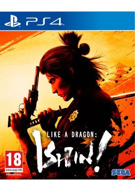 Like a Dragon: Ishin!... 