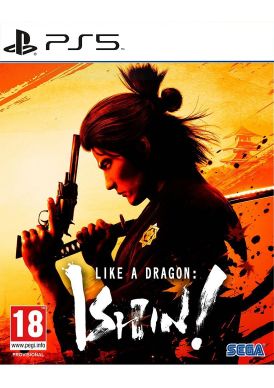 Like a Dragon: Ishin!... 