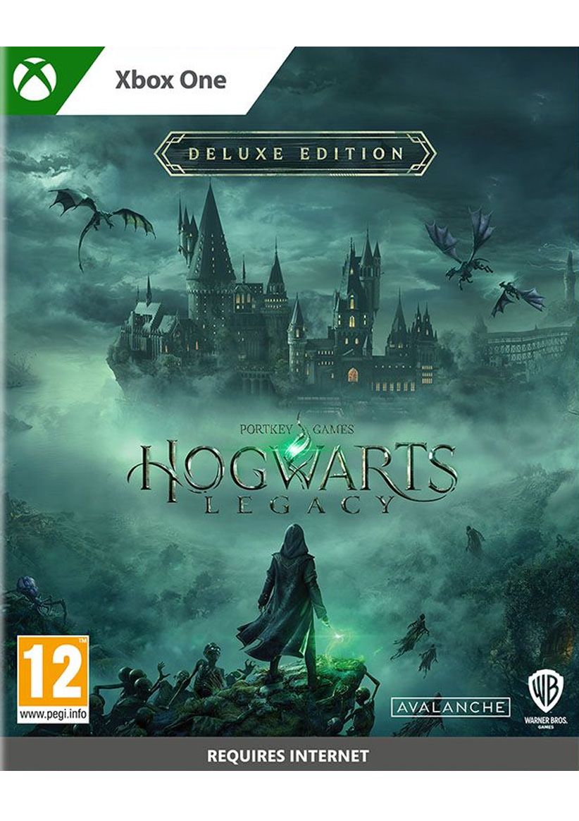 Hogwarts Legacy Deluxe Edition on Xbox One