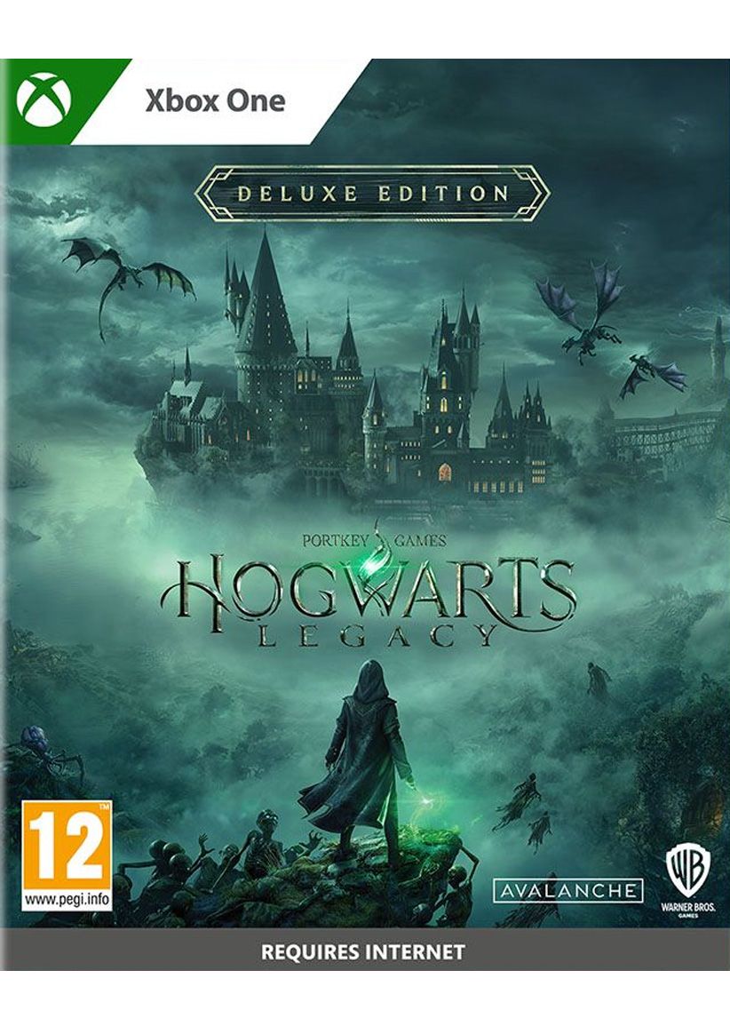 Hogwarts Legacy Deluxe Edition on Xbox One